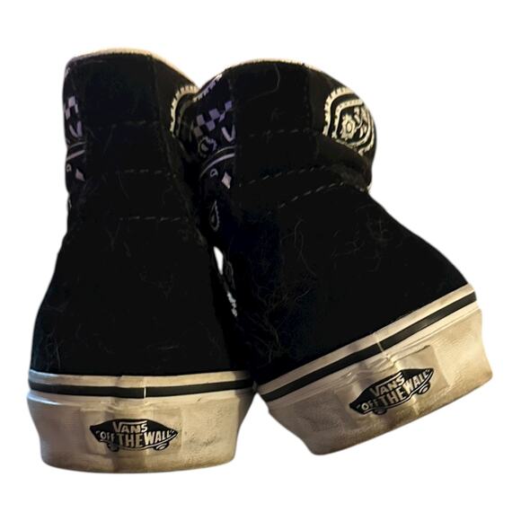 Vans Sk8 Hi Bandanna print - Picture 3 of 3